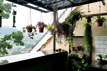 Selesa Hillhomes @ Bukit Tinggi