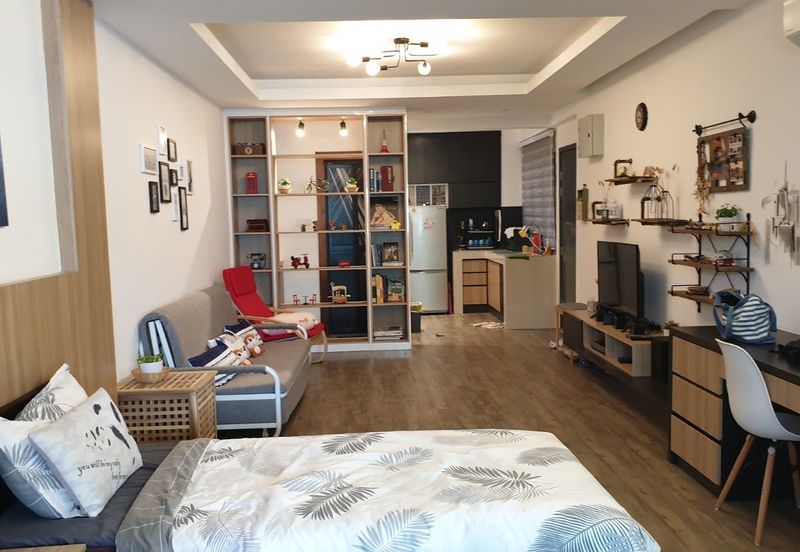 Selesa Hillhomes @ Bukit Tinggi