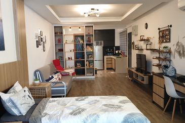 Selesa Hillhomes @ Bukit Tinggi