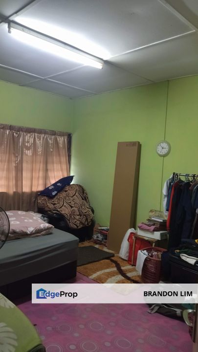 TAMAN SENTOSA ANDALAS KLANG JAYA DOUBLE STOREY 3 ROOM GOOD PRICE, Selangor, Klang