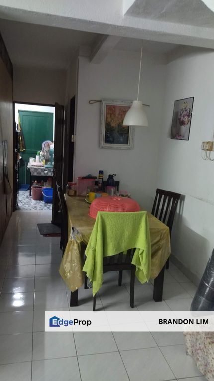 Double storey House Klang Sentosa SALE, Selangor, Klang