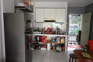 Selesa Hillhomes @ Bukit Tinggi