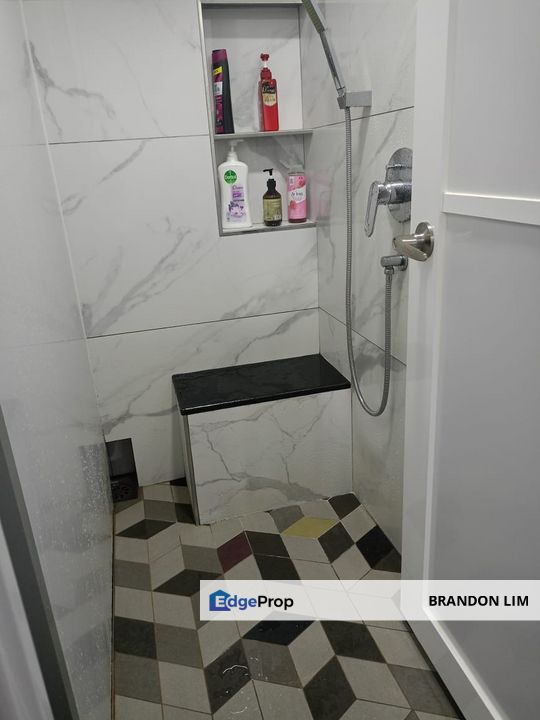 Selesa Hillhomes Bukit Tinggi Bentong UNIQUE Big Balcony, Pahang, Bentong