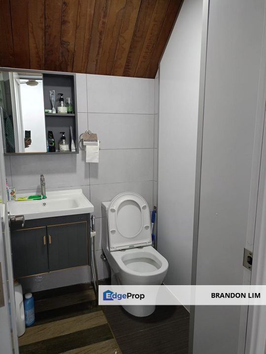 Selesa Hillhomes Bukit Tinggi Bentong UNIQUE Big Balcony, Pahang, Bentong