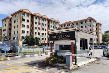 Pangsapuri Sri Pelangi