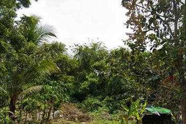 Taman Melawis (Taman Heng Luen)