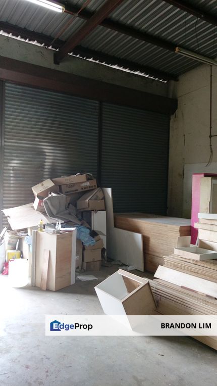 LINK FACTORY FOR SALE KLANG SHAH ALAM, Selangor, Shah Alam