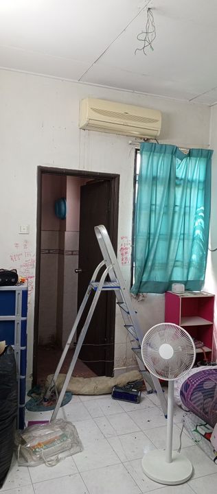 Bandar Putera Jalan Kebun Klang House near KESAS, Selangor, Klang