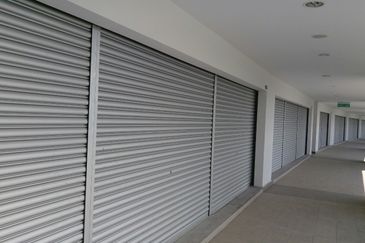 Radia Retail, Seksyen U8