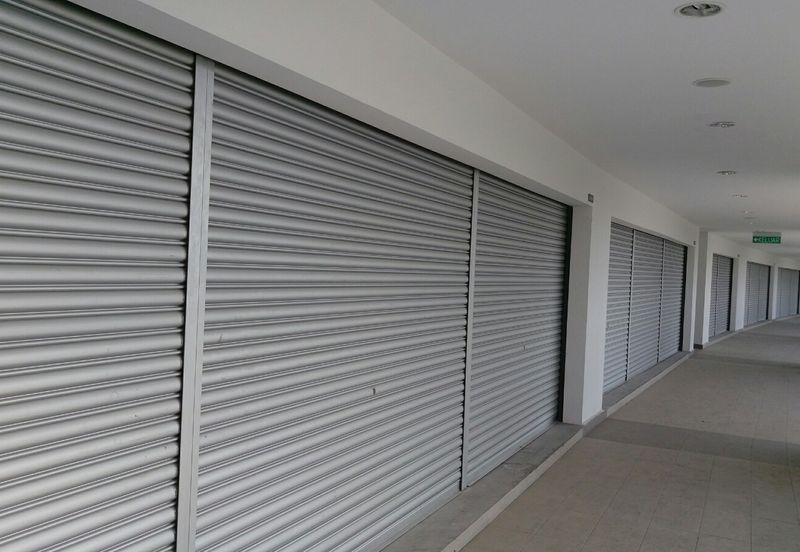 Radia Retail, Seksyen U8