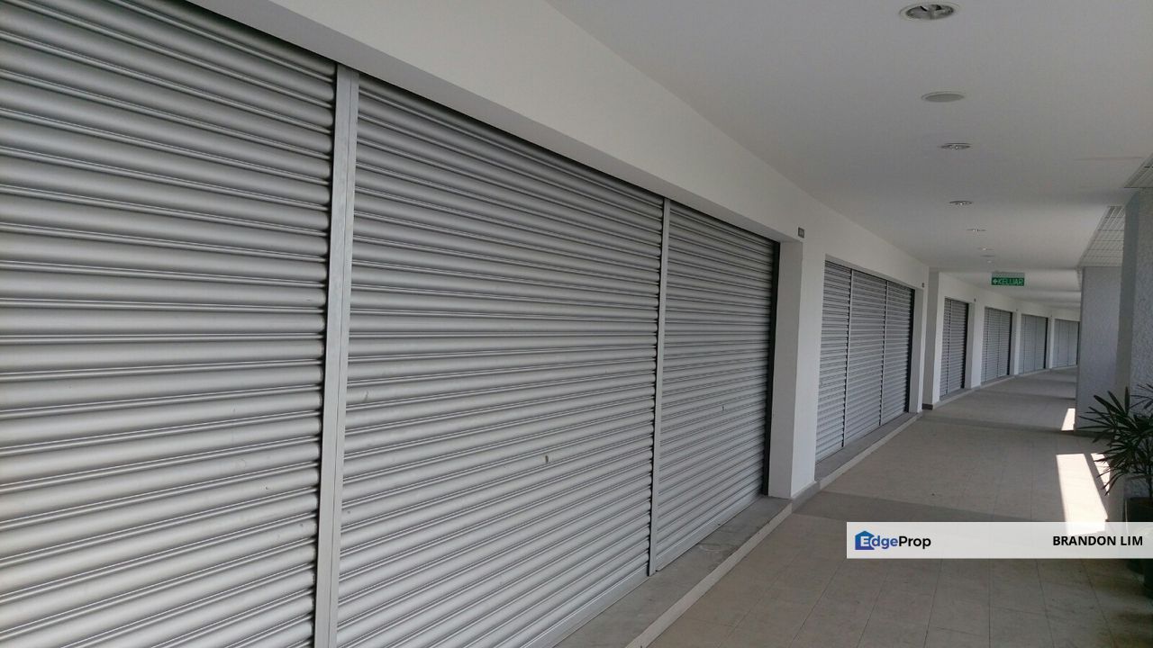 RADIA RETAIL KOMERSIAL RADIA BUKIT JELUTONG SHAH ALAM, Selangor, Shah Alam