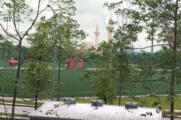 Radia Retail, Seksyen U8