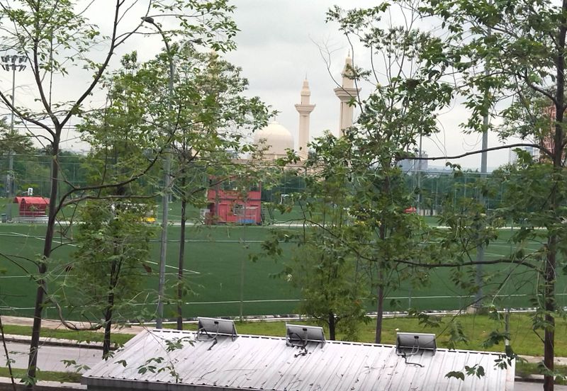 Radia Retail, Seksyen U8