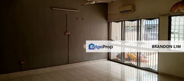 KLANG Terrace House for SALE, Selangor, Klang