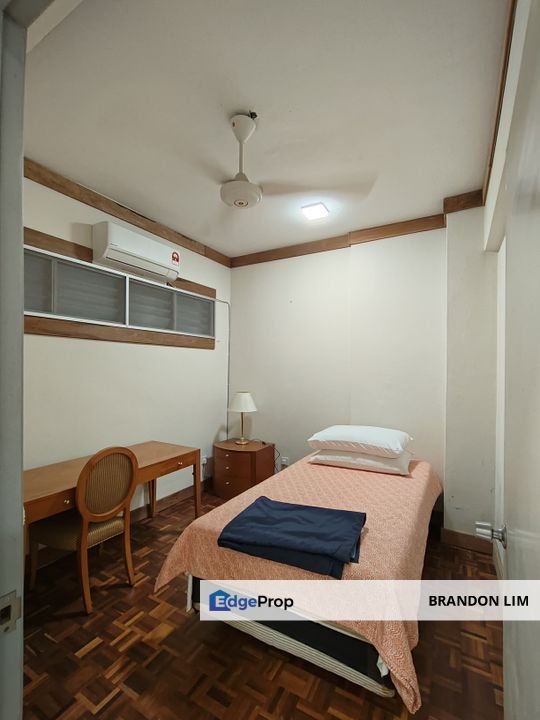 Selesa Hillhomes Bukit Tinggi Bentong unique 2 room unit, Pahang, Bentong