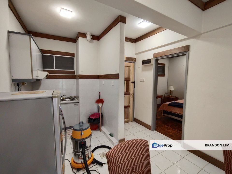 Selesa Hillhomes Bukit Tinggi Bentong unique 2 room unit, Pahang, Bentong