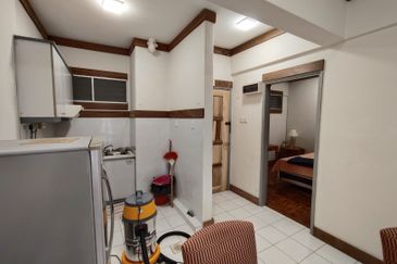 Selesa Hillhomes @ Bukit Tinggi