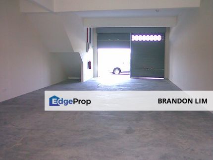 Shop for RENT Bayu Perdana, Selangor, Klang