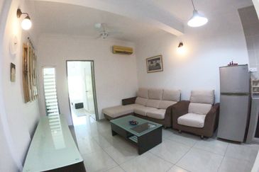 Selesa Hillhomes @ Bukit Tinggi