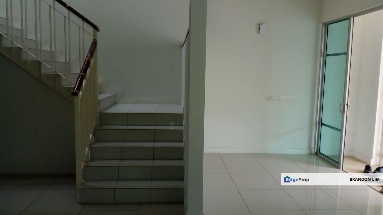 RIMBAYU KOTA KEMUNING House for RENT, Selangor, Telok Panglima Garang