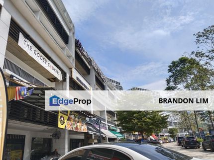 RADIA RETAIL RENT SUPER LOCATION, Selangor, Shah Alam