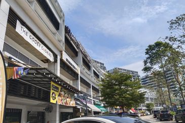 Radia Retail, Seksyen U8