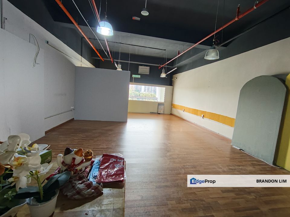 RADIA RETAIL KOMERSIAL RADIA BUKIT JELUTONG SHAH ALAM, Selangor, Shah Alam