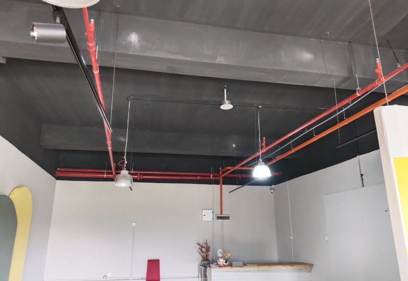 Radia Retail, Seksyen U8