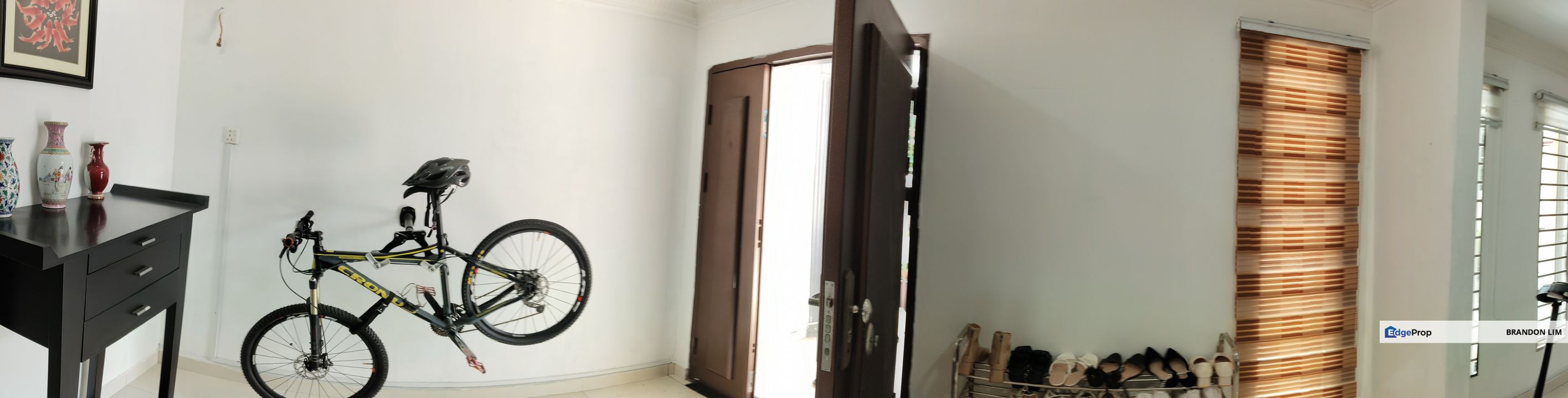 Teluk Pulai Tepi Sungai Klang Double Storey renovated good deal, Selangor, Klang