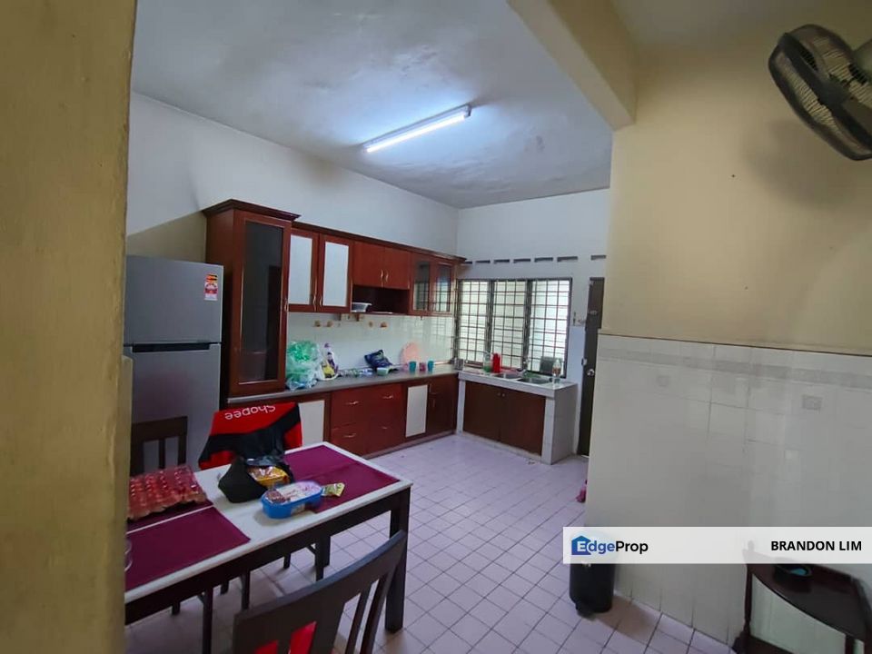 Teluk Pulai Taman Gembira Telok Gadong Double Storey Renovated, Selangor, Klang