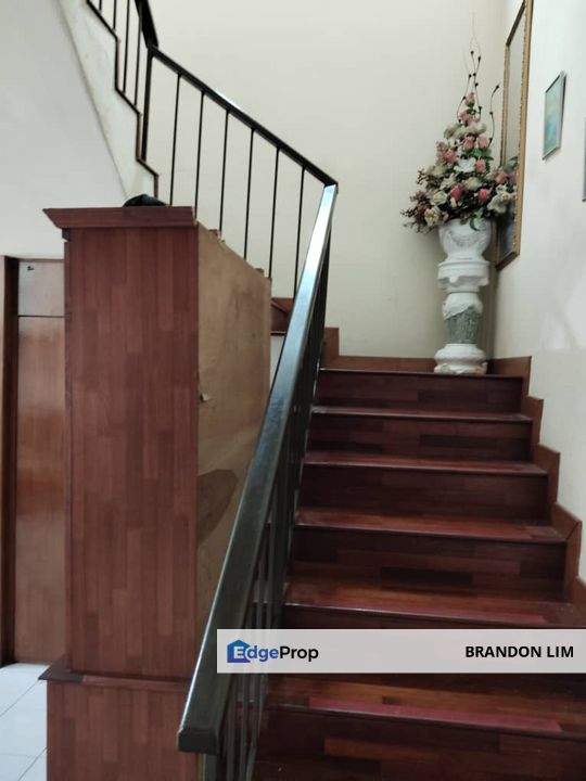 Teluk Pulai Taman Gembira Telok Gadong Double Storey Renovated, Selangor, Klang