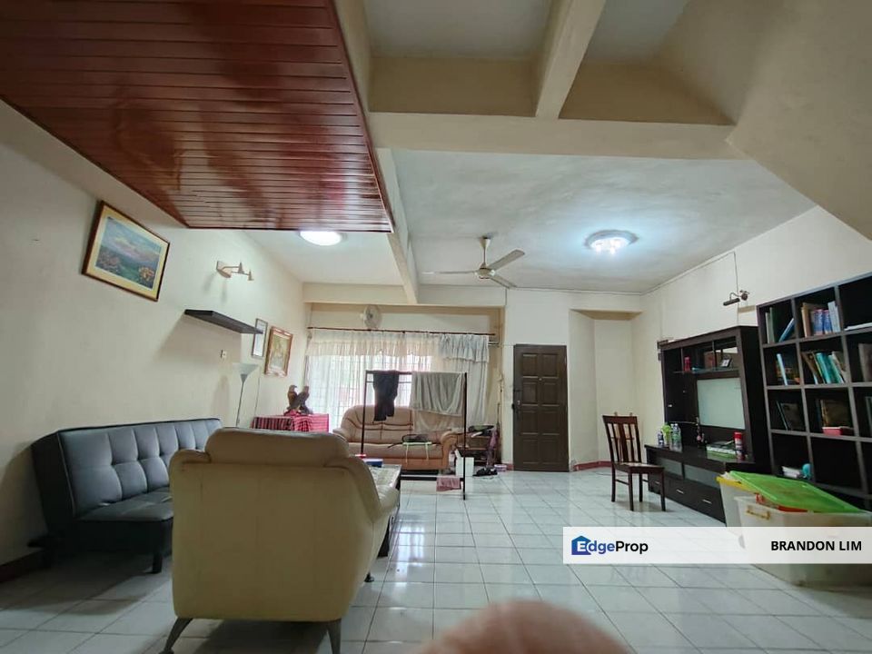 Teluk Pulai Taman Gembira Telok Gadong Double Storey Renovated, Selangor, Klang