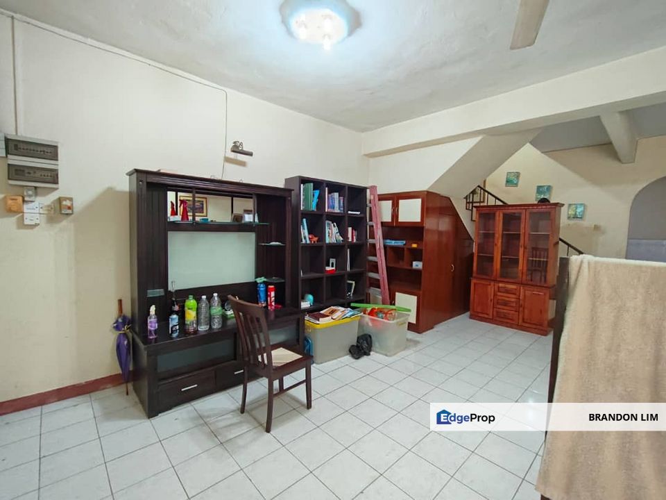 Teluk Pulai Taman Gembira Telok Gadong Double Storey Renovated, Selangor, Klang