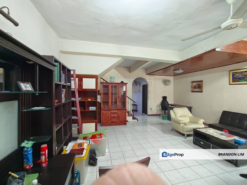 Teluk Pulai Taman Gembira Telok Gadong Double Storey Renovated, Selangor, Klang