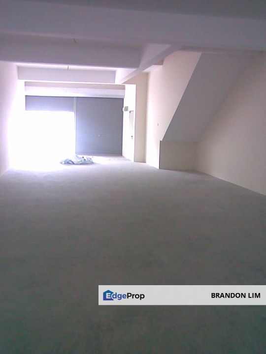 Taman Gembira Teluk Pulai Telok Gadong shop facing main , Selangor, Klang