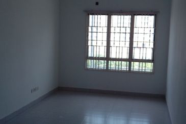 Seri Intan Apartments @ Setia Alam