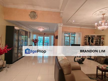 BUNGALOW HOUSE FOR SALE KLANG, Selangor, Klang