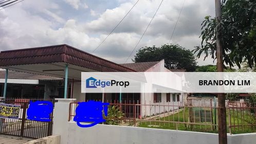 Teluk Pulai Tepi Sungai Klang Corner , Selangor, Klang