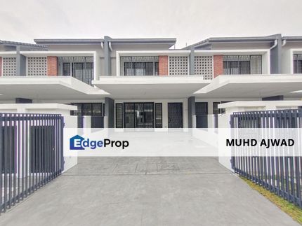 Double Storey Elmina Green 3 Elmina West [20x80 4r4b New], Selangor, Sungai Buloh