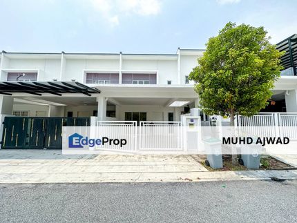 Double Storey Terrace House Taman Ara Sendayan, Seremban For Sale, Negeri Sembilan, Seremban