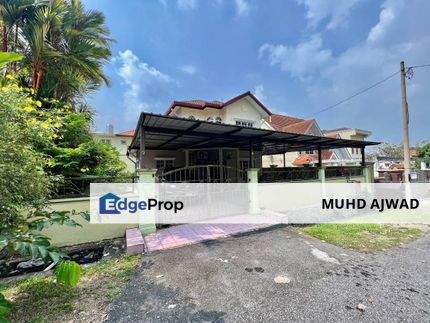 [FACING OPEN] Double Storey Bungalow House @ Kasturi Heights Nilai, Negeri Sembilan, Nilai