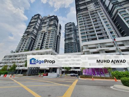 [CHEAPEST | LOW DEPOSIT] Almyra Residence, Bandar Puteri Bangi, Bukit Mahkota Bangi, Selangor, Bangi