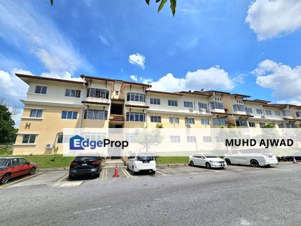 Apartment Vista Seri Putra For Sale, Selangor, Bangi