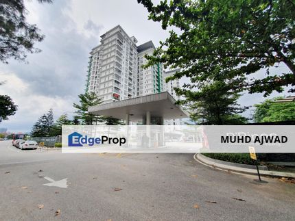 D'Pines Condominium @ Ampang For Sale [Big Unit | Near LRT], Selangor, Ampang