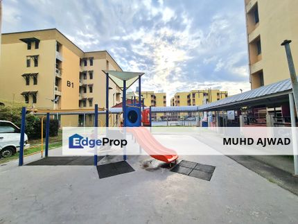 Block B3 Flat Desa Pandan, Desa Pandan Kg Pandan For Sale [TERMURAH | NEAR KLCC], Kuala Lumpur, Desa Pandan