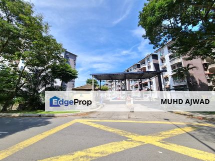 Pandan Terrace Duplex Apartment, Pandan Perdana KL For Sale!, Kuala Lumpur, 