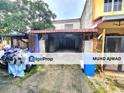 Double Storey Terrace House Seksyen 19 Shah Alam For Sale, Selangor, Shah Alam