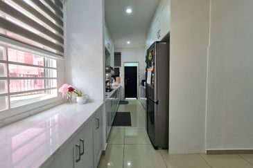 Penduline @ Bandar Rimbayu