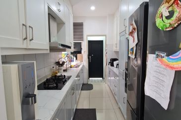 Penduline @ Bandar Rimbayu