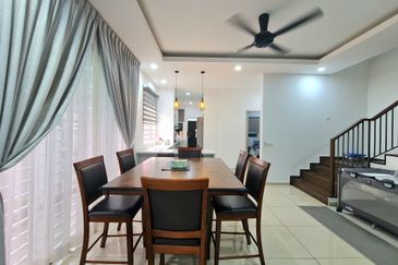 Penduline @ Bandar Rimbayu